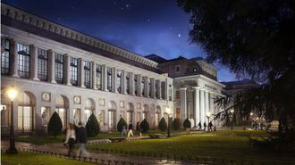 Vuelve "El Prado de noche", acceso gratuito en horario nocturno