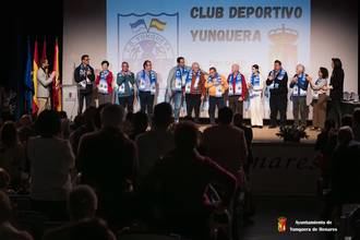 E CD Yunquera será el Pregonero de las Fiestas patronales 2026 con motivo de su 50º aniversario