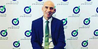 Doble reconocimiento para el alcarreño Jose Luis Martinez en la XII Edición de los Premios Salud y Empresa