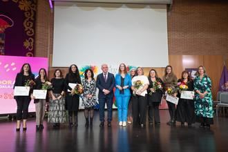 Los Premios Mujer Emprendedora 2024 afianzan el apoyo de la Diputación de Guadalajara a proyectos que dan vida a nuestros pueblos