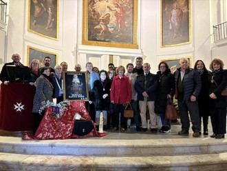 Se revela el cartel de Semana Santa 2025 en Consuegra