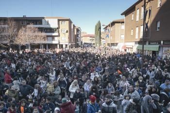 Este martes en Azuqueca, fiesta pre uvas infantiles y el miércoles, a mediodía, campanadas infantiles