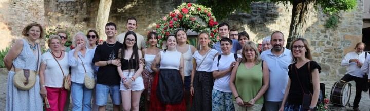 El Arco de San Juan gana el primer premio en Sigüenza