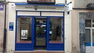 El primer premio de la Lotería Nacional de este sábado cae en Sigüenza