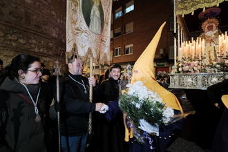 Guadalajara recibe este Miércoles Santo al mes de abril con cielos soleados, 7ºC de mínima y 19ºC de máxima con rachas de viento de hasta 32 km/h