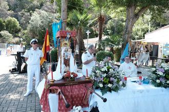 Suben las temperaturas y otra noche tropical este miércoles, onomástica de las Cármenes, en Guadalajara llegando el mercurio a los 38ºC