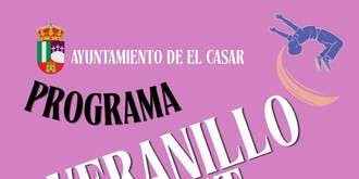 Veranillo Fest y Feria del Libro del Casar 2026: ¡Consulta la programación!