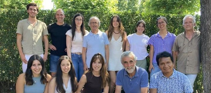 La mielina pieza clave para un cerebro envejecido y en enfermedades neurodegenerativas