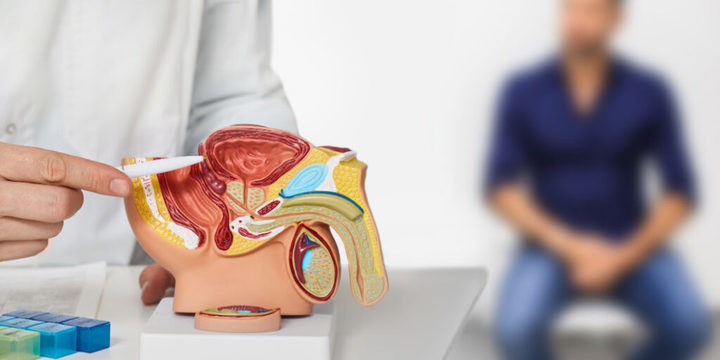 Una mujer va al médico y le diagnostica una enfermedad sólo de hombres: prostatitis