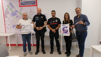 Guadalajara estrena las pulseras Centinela contra la sumisión química y refuerza la seguridad de sus Ferias y Fiestas 2026