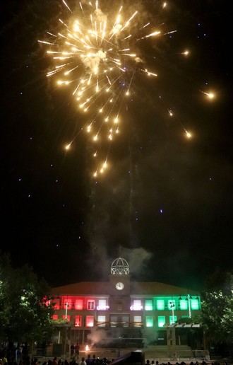 Cabanillas del Campo despide las Fiestas 2025 y se prepara para las de 2026