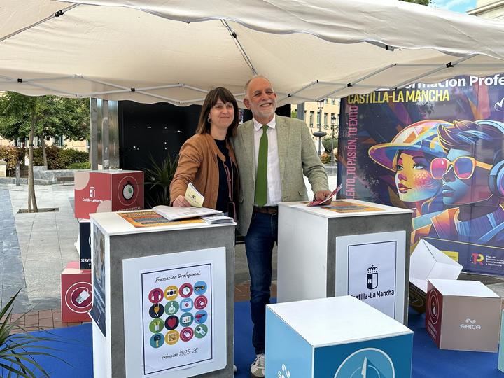 El Gobierno regional refuerza su apuesta por la FP en Guadalajara con cinco nuevos ciclos formativos para el curso 2025-2026