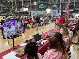 Guadalajara encaja un éxito nacional con el Campeonato de España de Puzles con récord incluido