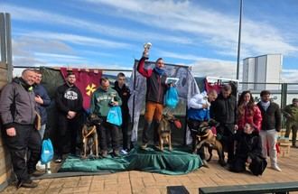 Éxito del Campeonato de España de Mondioring en Quer