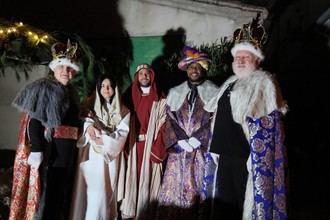 La Navidad en Quer inicia con gran éxito y participación