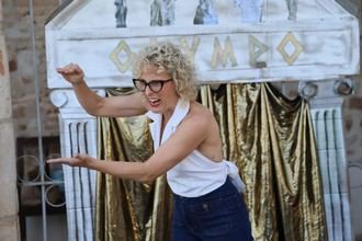 Quer cierra el Maratón Viajero de los Cuentos con una tarde mágica de mitología y narración