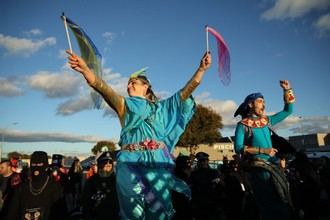 Quer celebra un Carnaval de cine con gran participación y actividades festivas