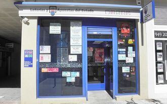 El 77.715, dotado con un quinto premio, deja 72.000 euros en Guadalajara capital y Brihuega