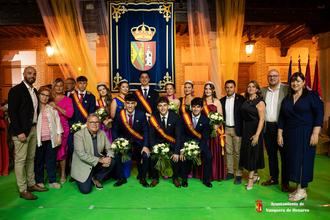 Yunquera de Henares celebra unas fiestas patronales intensas y participativas