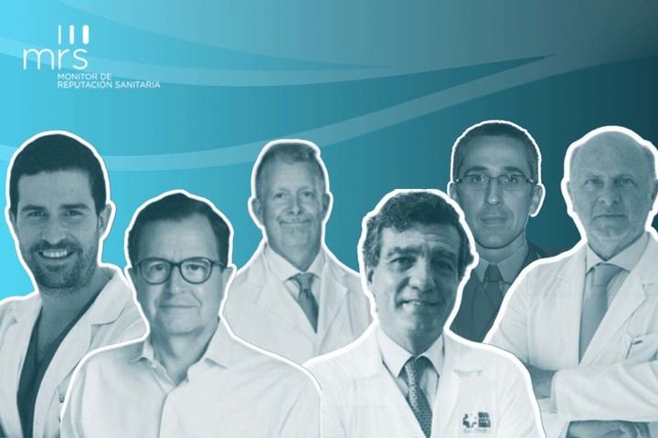 Seis profesores de la Universidad de Alcalá, considerados como mejores médicos españoles según el ranking MRS-Merco