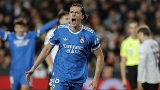 0-2. Carreras y Mbappé dan el triunfo al Real Madrid ante el Valencia