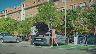 Iberdrola alcanza los 22 puntos de recarga rápidos y ultrarrápidos en funcionamiento en Guadalajara