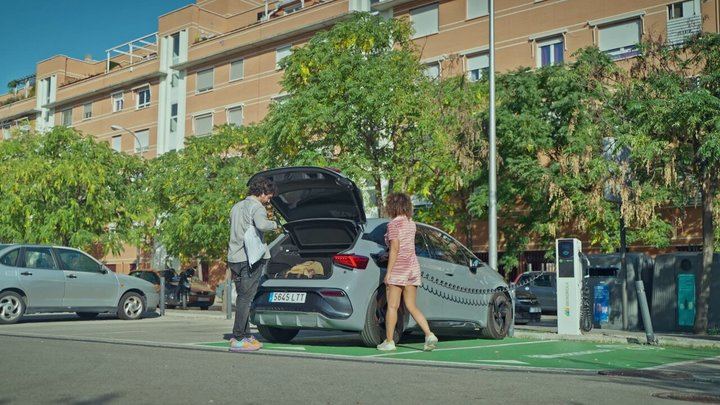 Iberdrola alcanza los 22 puntos de recarga rápidos y ultrarrápidos en funcionamiento en Guadalajara