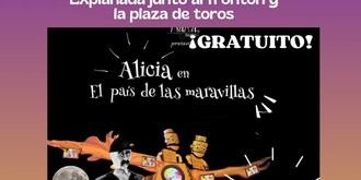 Disfruta hoy de un espectáculo musical sobre Alicia en El Casar