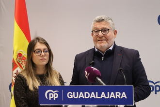El PP denuncia el rodillo del PSOE tras rechazar las 1.150 enmiendas a los Presupuestos y dejar fuera más de 70 millones de euros para Guadalajara