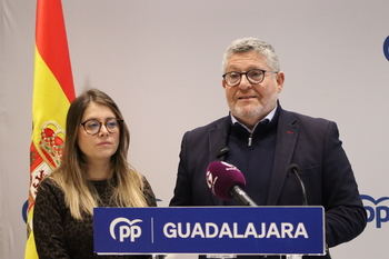 El PP denuncia el rodillo del PSOE tras rechazar las 1.150 enmiendas a los Presupuestos y dejar fuera más de 70 millones de euros para Guadalajara