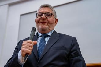 El diputado regional Nacho Redondo alerta que el nuevo mapa concesional de autobuses deja a 347 municipios de Castilla-La Mancha sin servicio