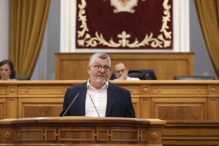 El PP carga contra la política de Page en materia deportiva y la califica como un ejercicio de propaganda