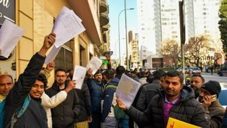 La Policía alerta de que se han disparado las pérdidas de pasaporte por la regularización