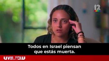 Rehenes de Hamás hablan de abusos sexuales durante el cautiverio