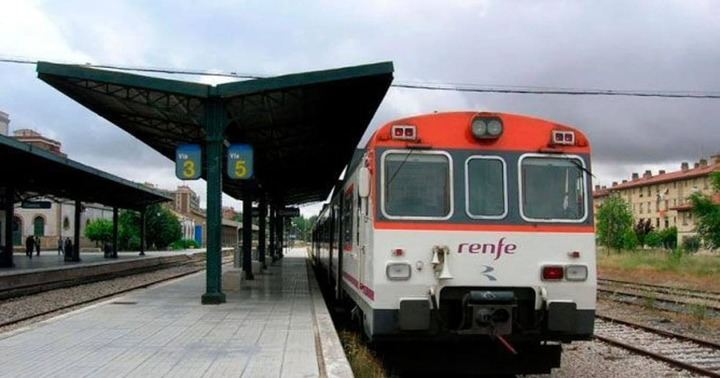 Renfe programa tres servicios especiales de autobuses por el corte en las líneas C2, C7 y C8 de Cercanías Madrid por obras de mejora