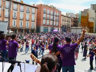 El Reto Jotero en Guadalajara debuta con un sobresaliente