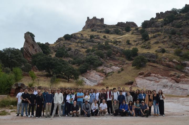 La regeneración del río Salado, protagonista del Taller de proyectos de la Red Internacional de Escuelas de Arquitectura
