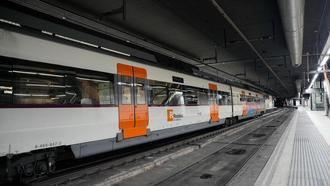 Muere una persona electrocutada en la línea R4 de Rodalies de Cataluña