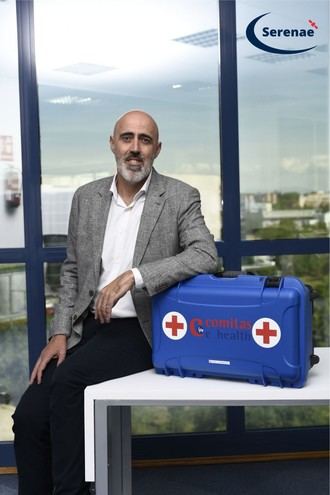 Innovador maletín de telemedicina satelital lleva atención médica a zonas remotas