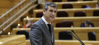 Antonio Román se interesa en el Congreso por el Parador de Molina que ya plantea más cierres estacionales