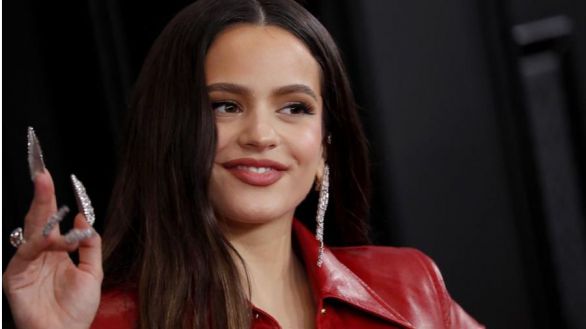 Rosalía formará parte del reparto de la tercera temporada de 