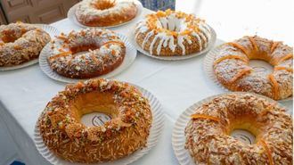 Doble Uve Obrador hace el mejor Roscón de Reyes de Madrid