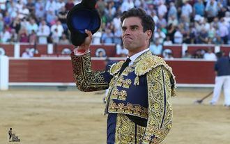 Una vuelta al ruedo de Rubén Pinar despide una Feria Taurina de Albacete marcada por la emoción, la entrega y el toreo de calidad sin premio