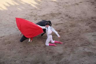 Rubén Vara, gran triunfador en la novillada de Pareja del certamen Guadalajara busca torero