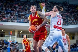 Movistar Plus transmite partidos clave de España en la Ventana FIBA de agosto
