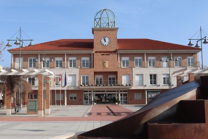 Cabanillas licita el mantenimiento de sus edificios municipales por 1,1 millones de euros