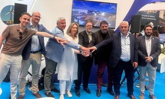 Salinas promueve la Zona Franca del Henares en Barcelona