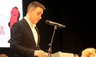 Salinas destaca la importancia del sindicalismo en el congreso de UGT en Cabanillas