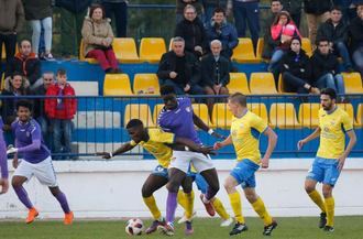 Del Pedro Escartín a tumbar al Celtic: Samu Adeniran ya es historia de la Champions
