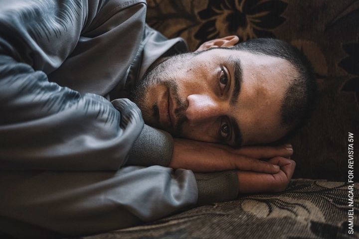 Samuel Nacar, egresado de la primera promoción de Periodismo de Cuenca, premiado en el World Press Photo 2025